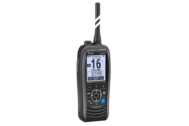 Produits de communication : VHF portable